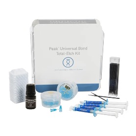 Peak Universal Bond Total-Etch Bottle Kit